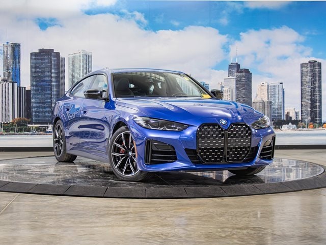 2024 BMW 4 Series M440i's photo