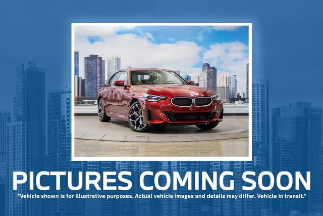 2025 BMW 230i Coupe 