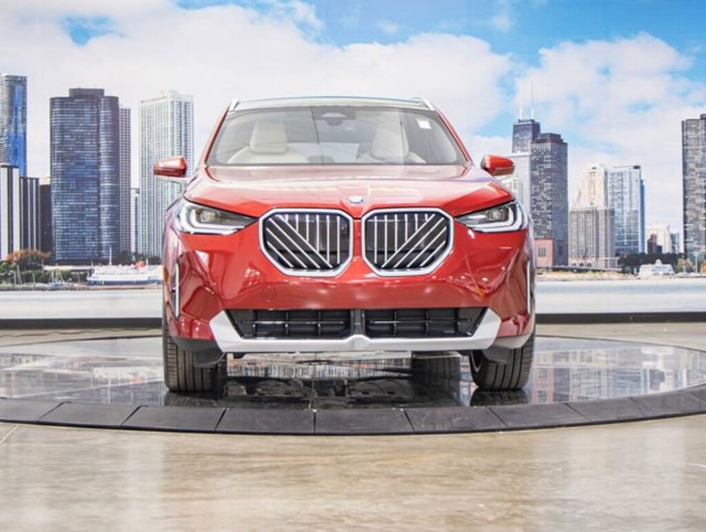 New 2026 BMW X3 30 xDrive SUV