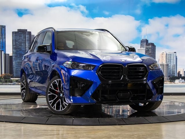 2025 BMW X5 M SUV 