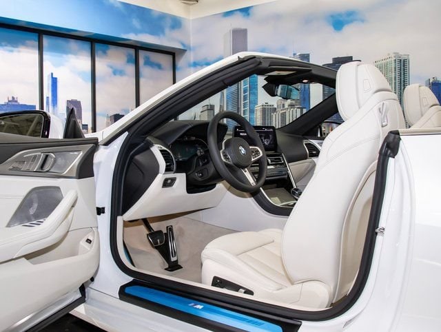 2026 BMW 8 Series 840i - Photo 15