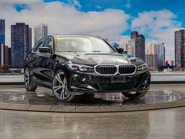 2024 BMW 3 Series 330i