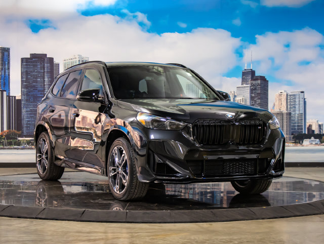 2027 BMW X1 M35i SUV B270317