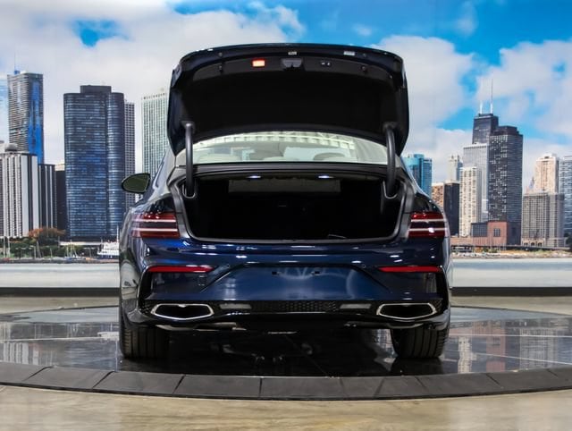 2026 GENESIS G80 Sport Prestige - Photo 12