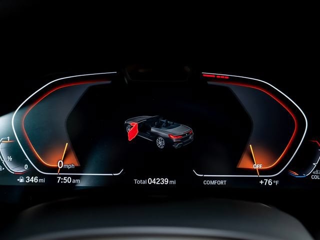 2026 BMW 8 Series 840i - Photo 19