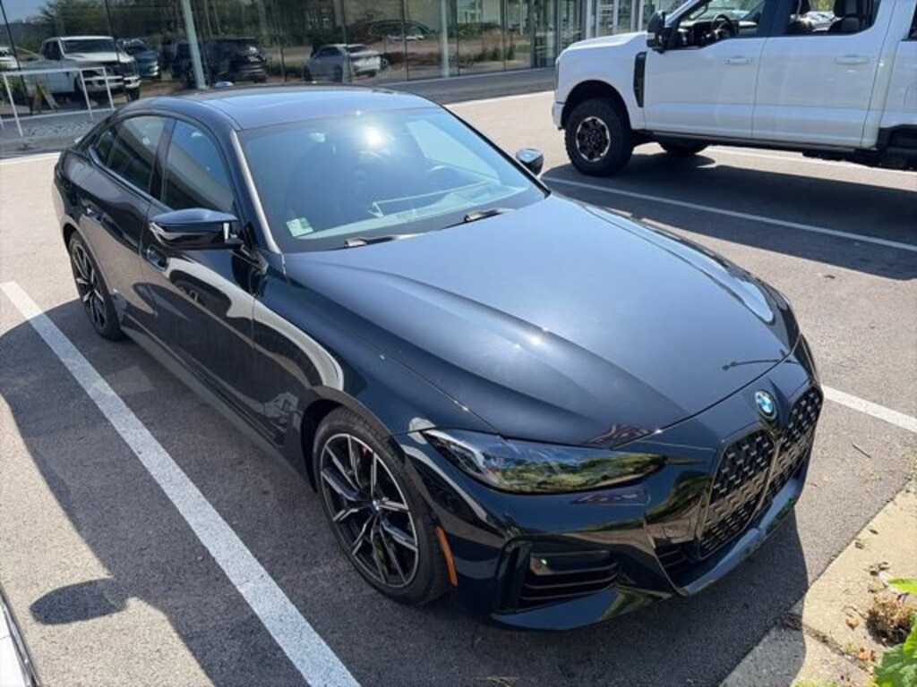 Certified 2024 BMW M440i xDrive Gran Coupe