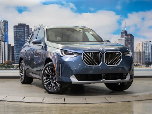 2026 BMW X3 SUV 
