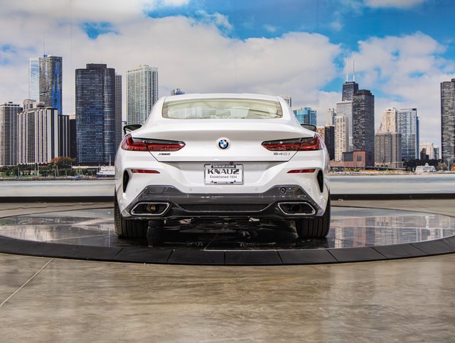 2026 BMW 8 Series 840i - Photo 11