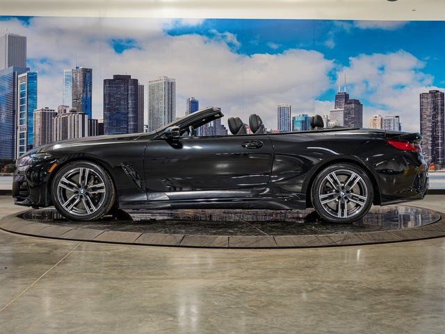 2024 BMW 8 Series M850i - Photo 8