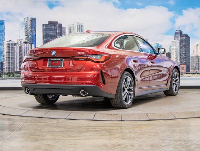 2026 BMW 4 Series 430i - Photo 8