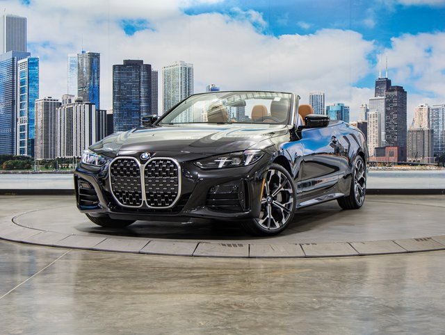 2025 Bmw 430i xDrive photo 2