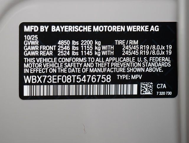 2026 BMW X1 28i - Photo 23