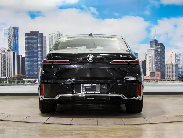 2026 BMW 7 Series 740i - Photo 11