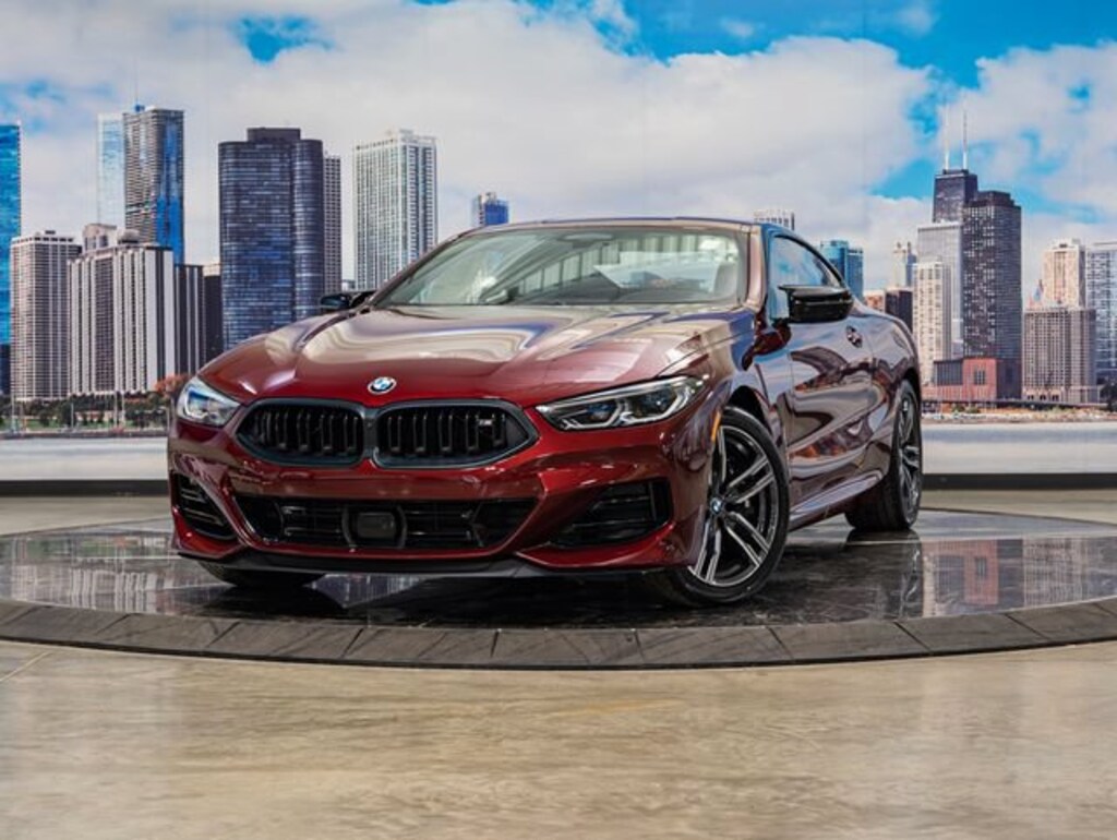 Used 2026 BMW M850i xDrive Coupe