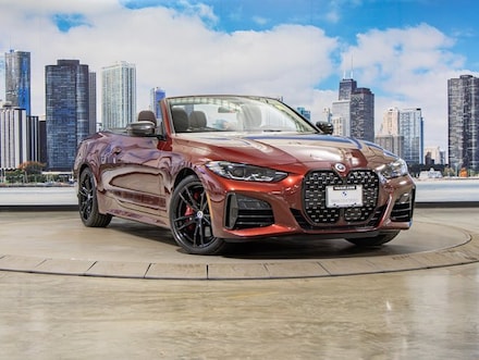 2023 BMW M440i xDrive Convertible