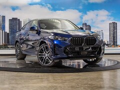 2026 BMW X6 xDrive40i SUV