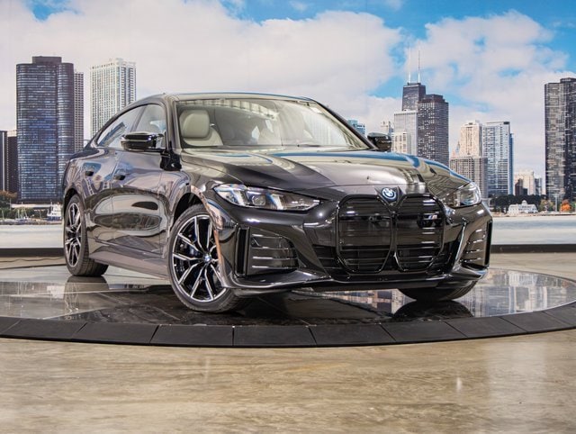 2025 BMW i4 Gran Coupe 