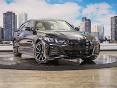 2025 BMW i4 M50 Gran Coupe