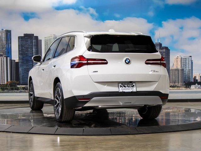 2026 BMW X3 30 - Photo 9