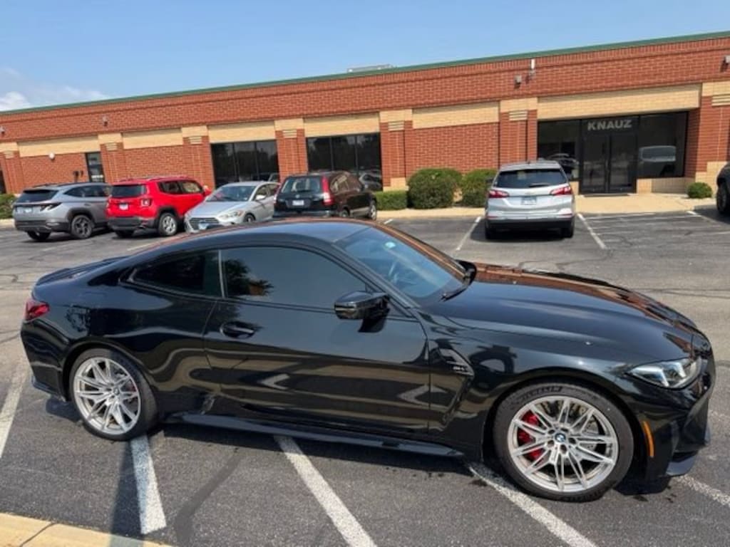 Certified 2026 BMW M4 Coupe