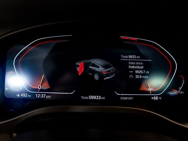 2025 BMW X4 30i - Photo 17