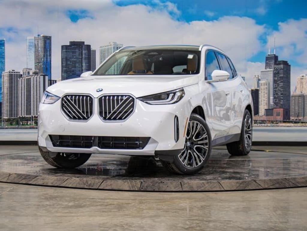 New 2026 BMW X3 30 xDrive SUV