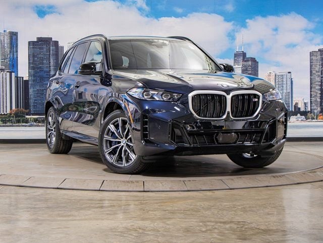 2026 BMW X5 M60i's photo