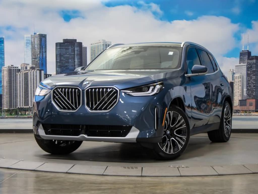 New 2026 BMW X3 30 xDrive SUV