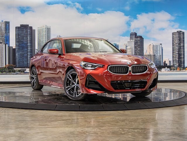 2025 BMW 230i Coupe 