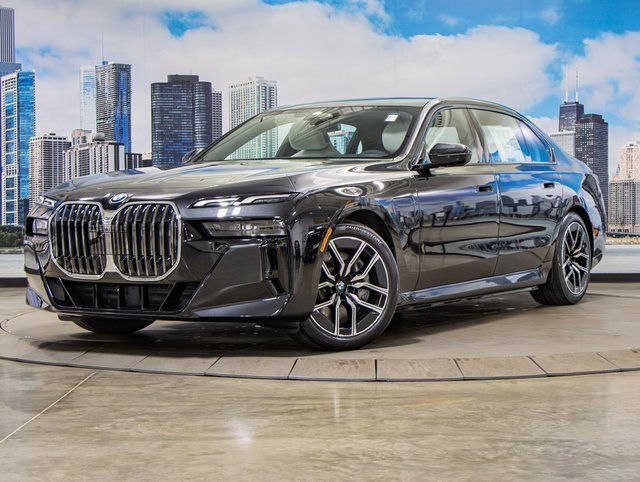 2025 Bmw 750e 750e xDrive photo 2