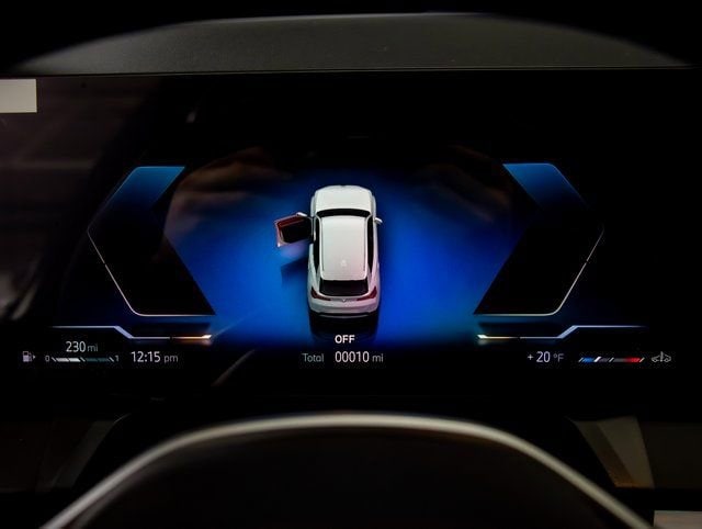 2026 BMW X3 30 - Photo 17