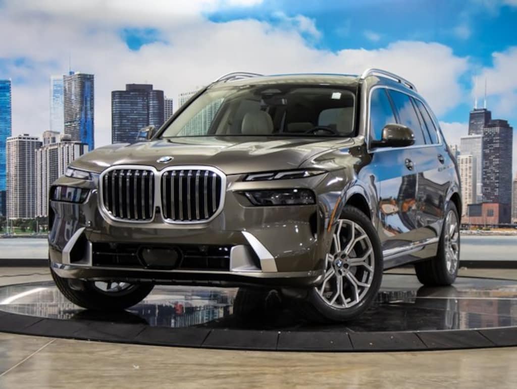 New 2026 BMW X7 xDrive40i SUV