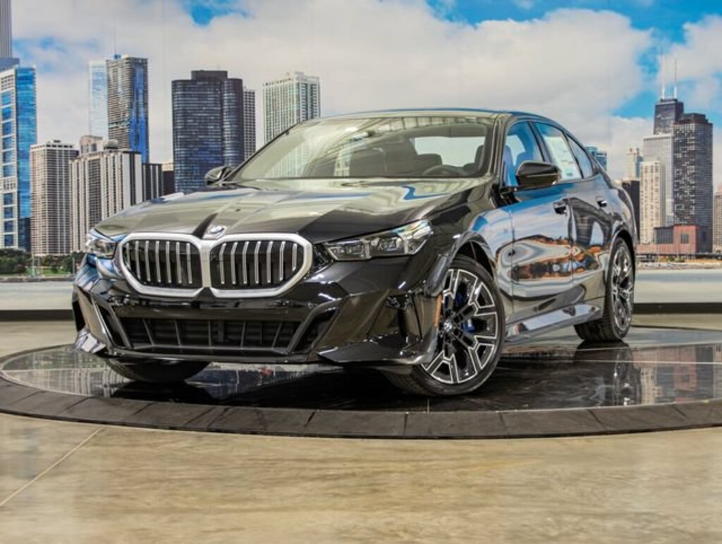 New 2027 BMW 530i xDrive Sedan