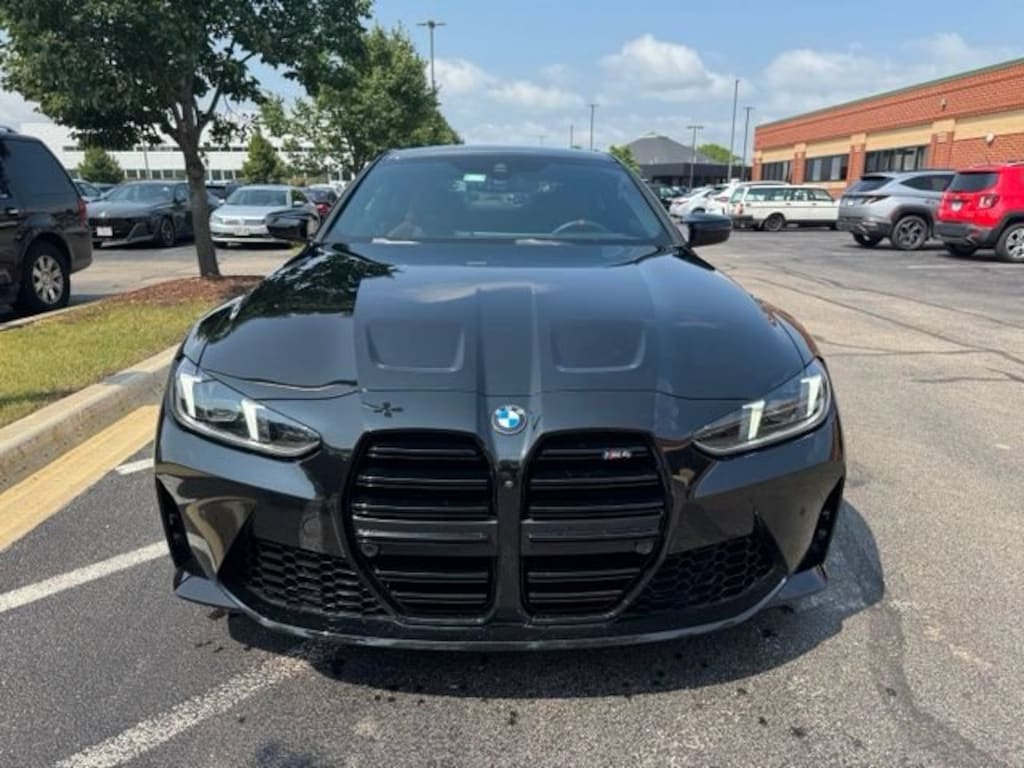Certified 2026 BMW M4 Coupe
