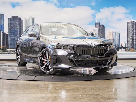 2026 BMW 540i xDrive Sedan B260242