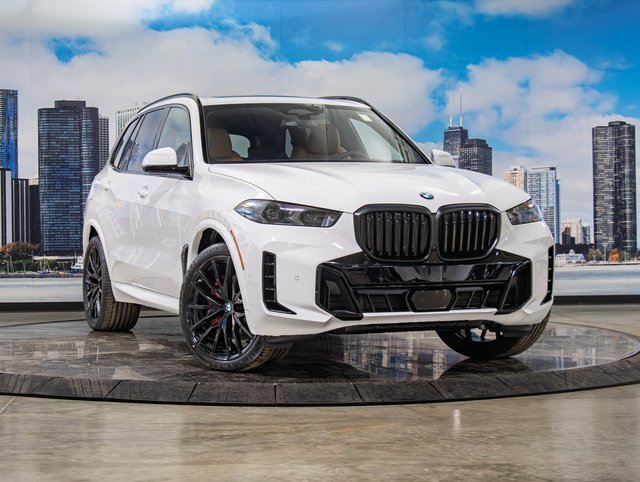 2026 BMW X5 40i's photo