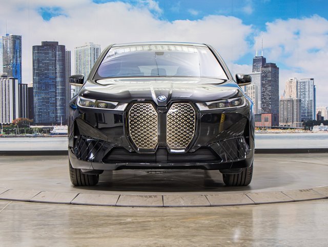 2025 Bmw iX photo 3