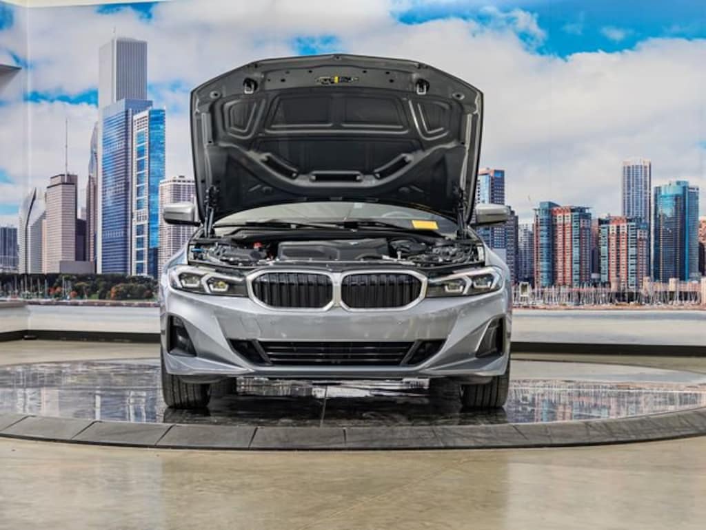 Certified 2024 BMW 330i xDrive Sedan