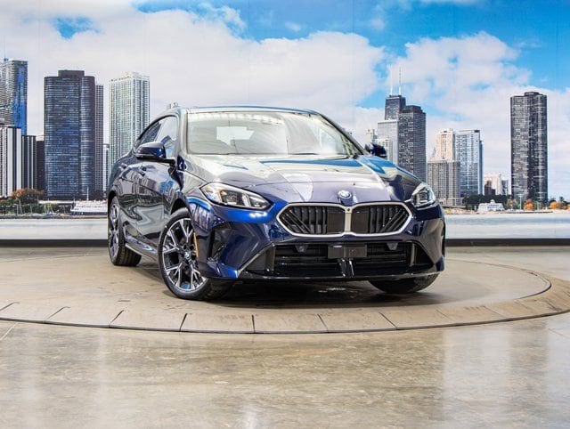 2025 BMW 228i Gran Coupe 