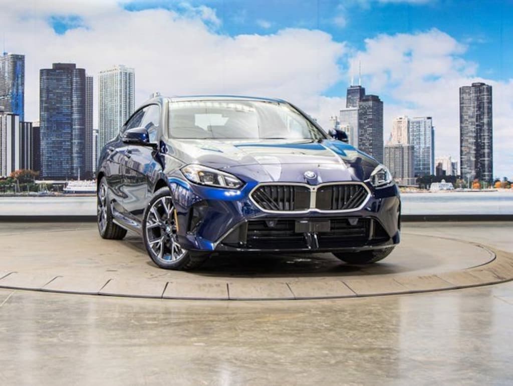 Used 2025 BMW 228i xDrive Gran Coupe