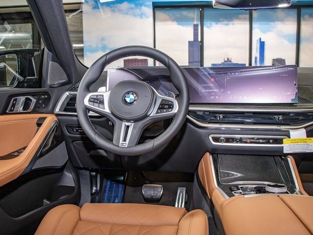 2026 BMW X6 M60i - Photo 16