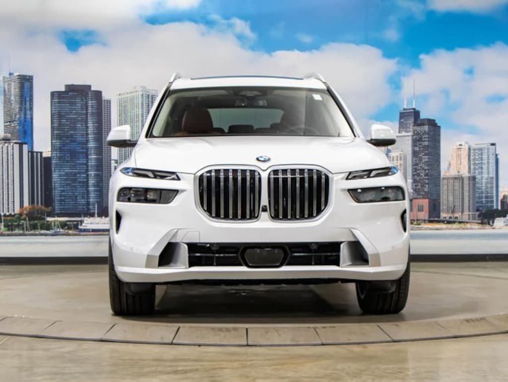 New 2026 BMW X7 xDrive40i SUV