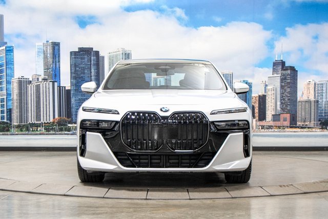 2025 Bmw 760i xDrive photo 3