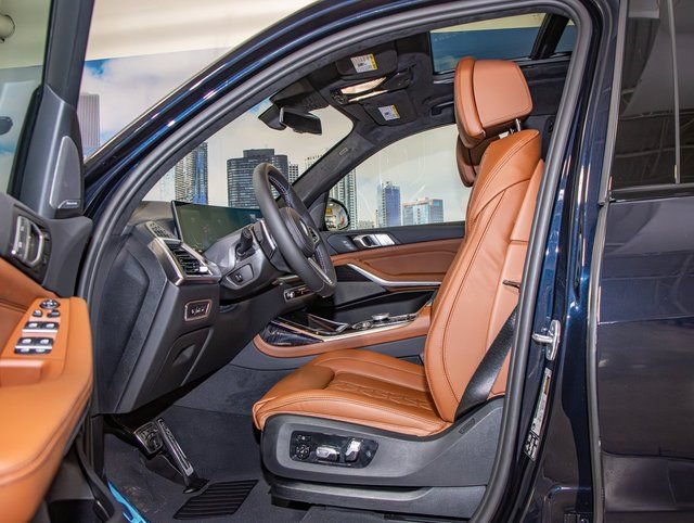 2026 BMW X7 M60i - Photo 19