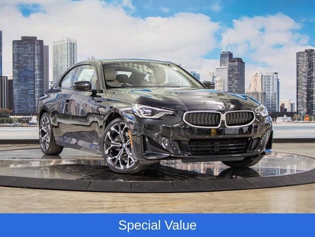 2025 BMW 2 Series 230i xDrive Coupe's photo