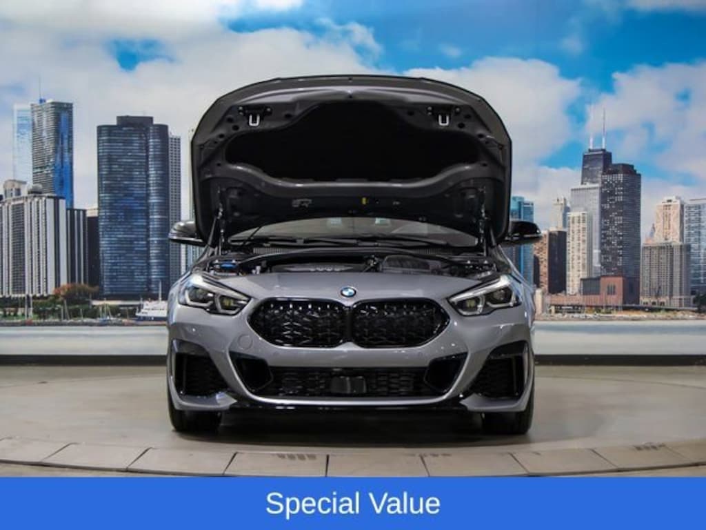 Used 2024 BMW M235i xDrive Gran Coupe