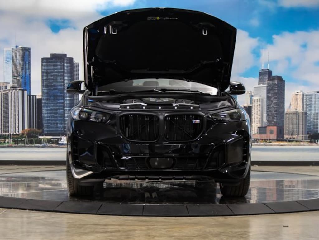 New 2026 BMW X5 M60i SUV