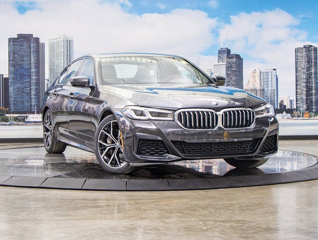 2022 BMW 540i Sedan 