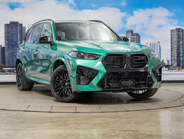 2025 BMW X5 M
