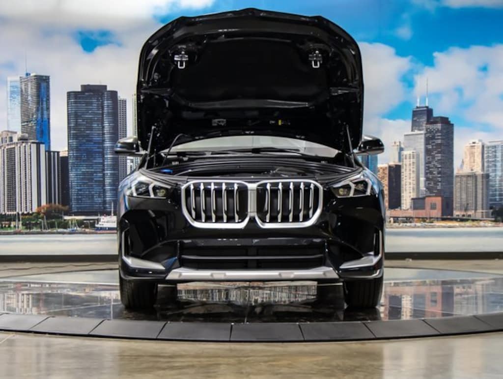 New 2026 BMW X1 xDrive28i SUV